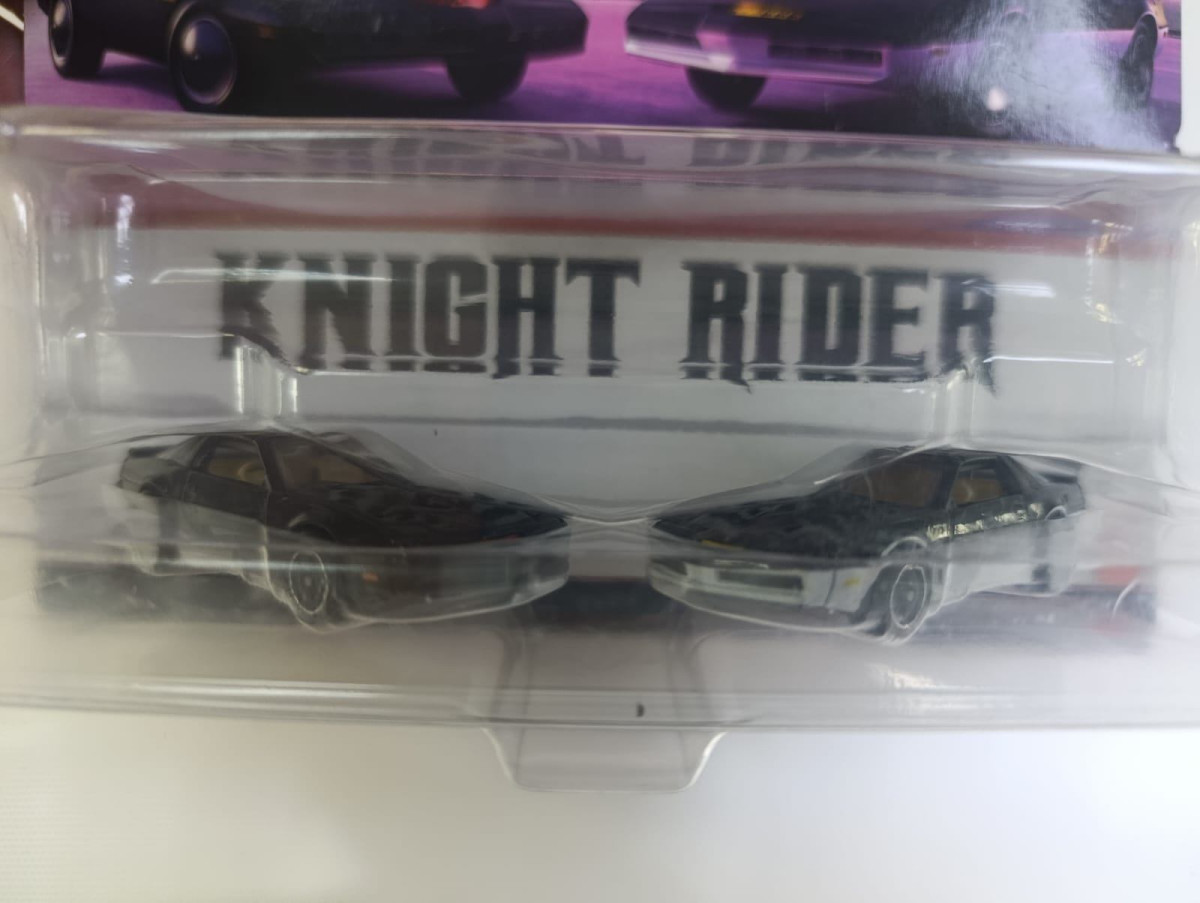 2022 K.I.T.T. & K.A.R.R. Black: Long (US): Image 2