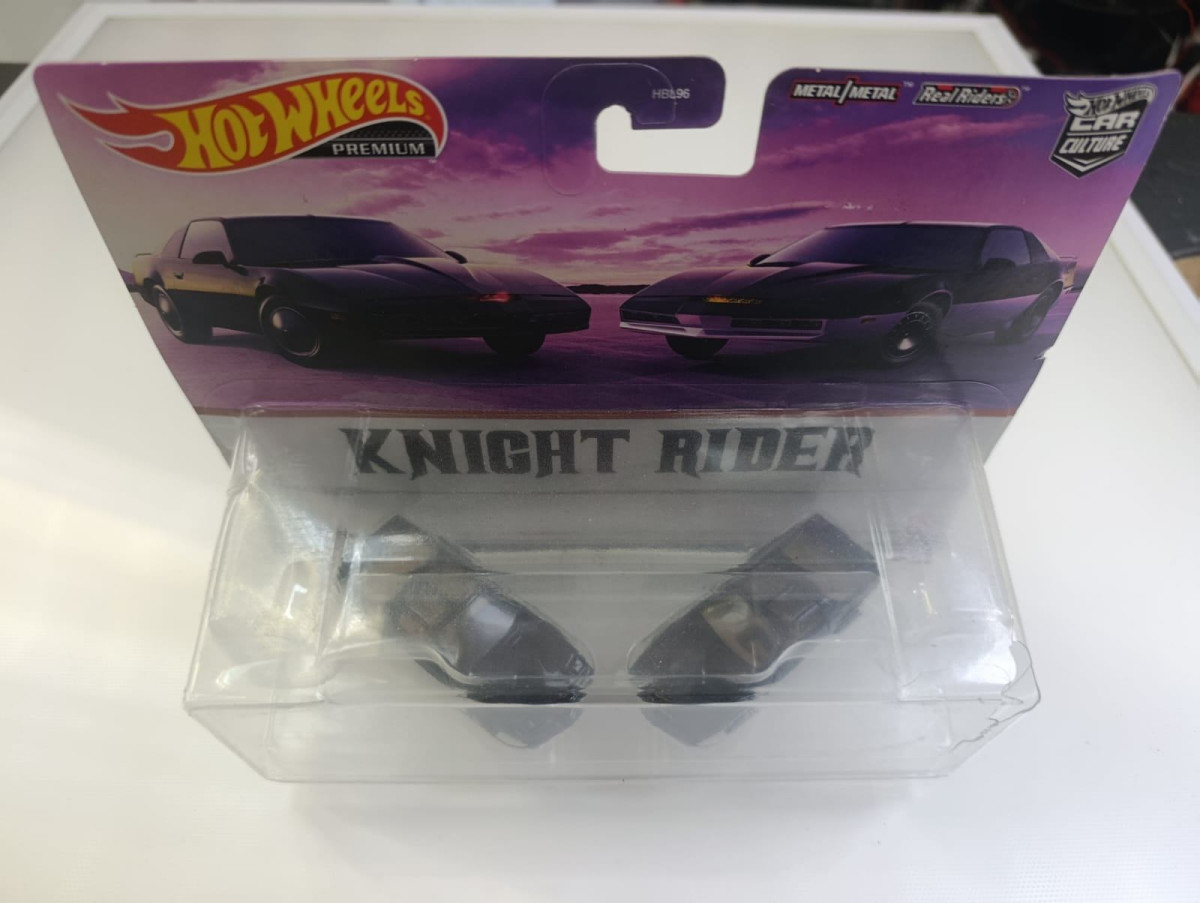 2022 K.I.T.T. & K.A.R.R. Black: Long (INT): Image 3