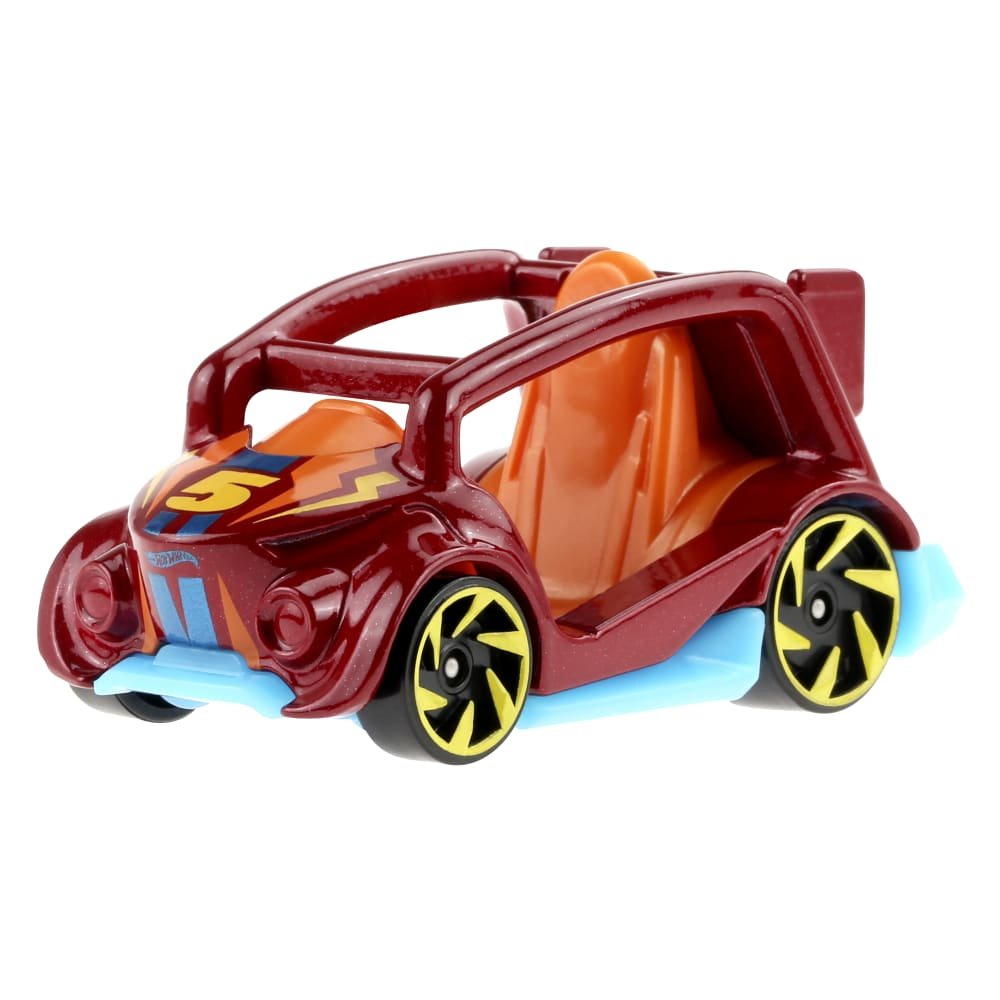 2022 Kick Kart Red: Image 2