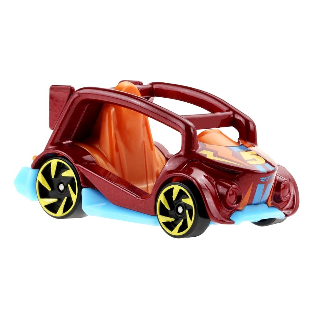 2022 Kick Kart Red: Image 5
