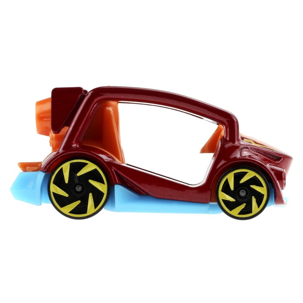 2022 Kick Kart Red: Image 6