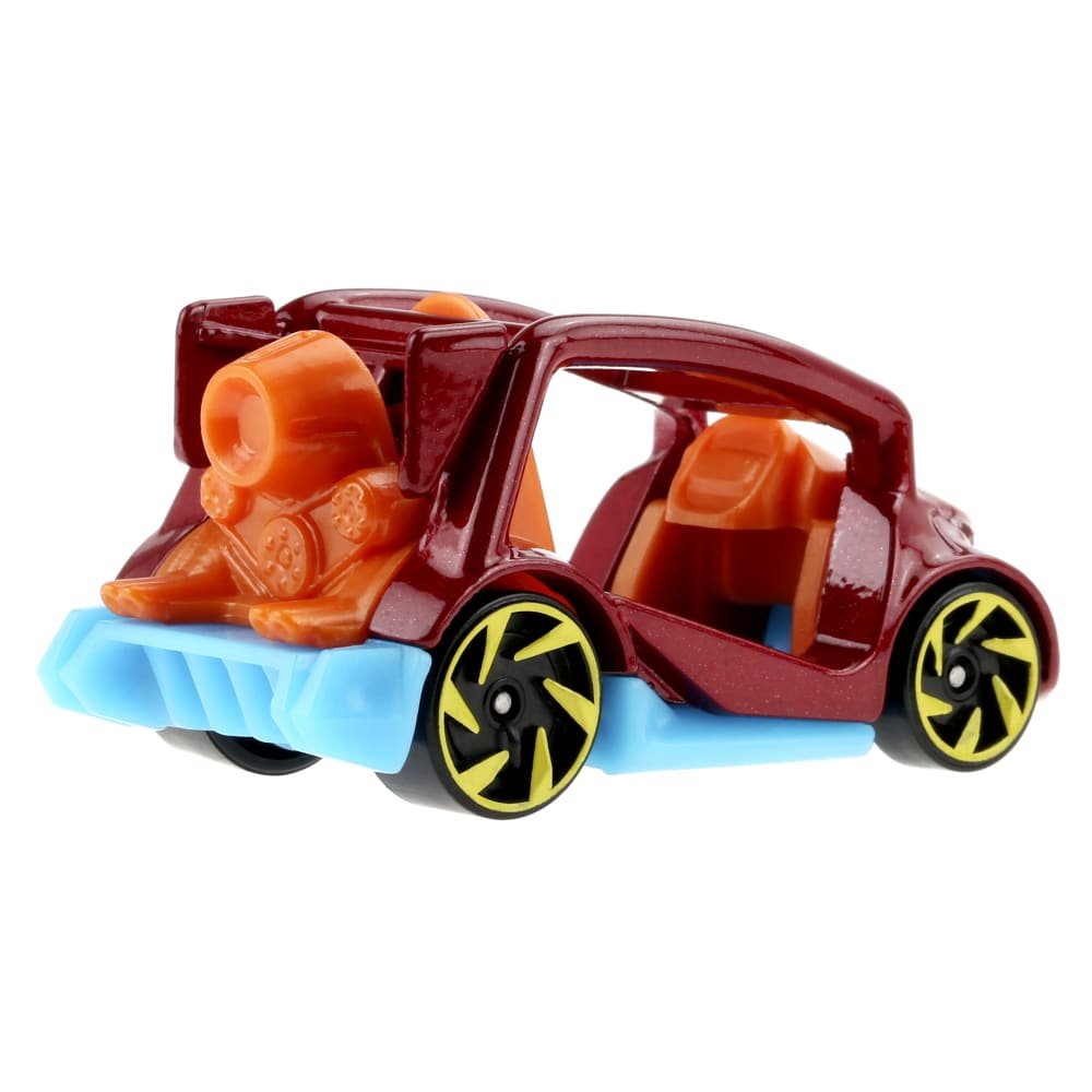 2022 Kick Kart Red: Image 3
