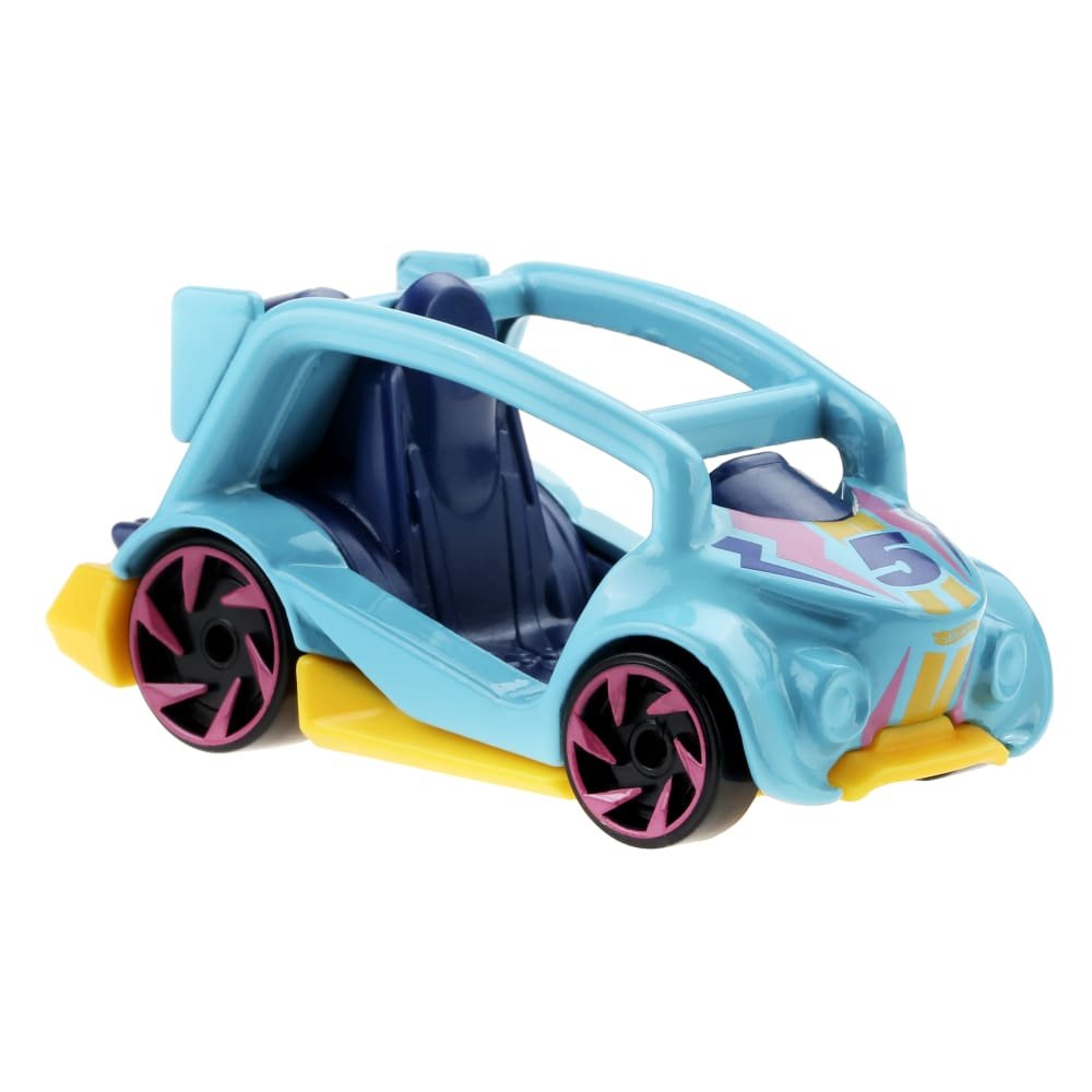 2022 Kick Kart Blue: Image 3