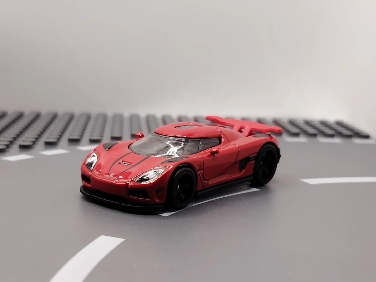 2022 Koenigsegg Agera R Red: No Package: Image 2