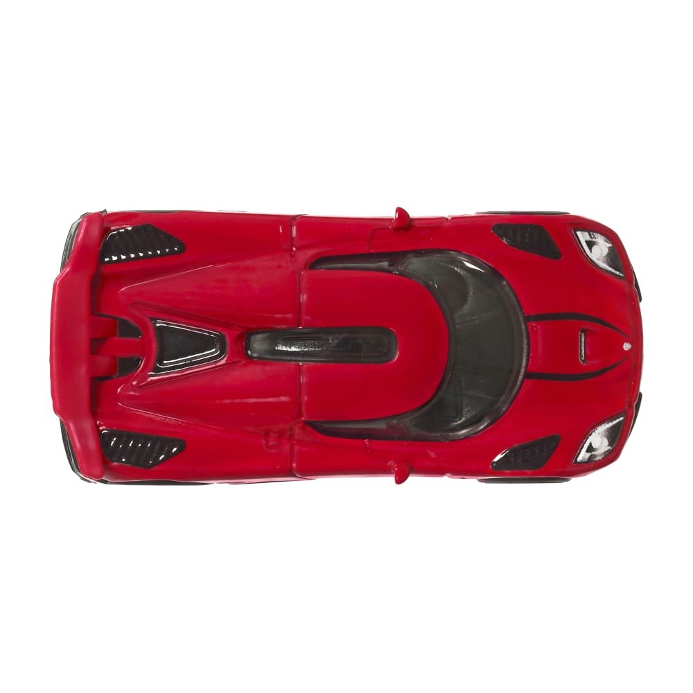 2022 Koenigsegg Agera R Red: Image 3