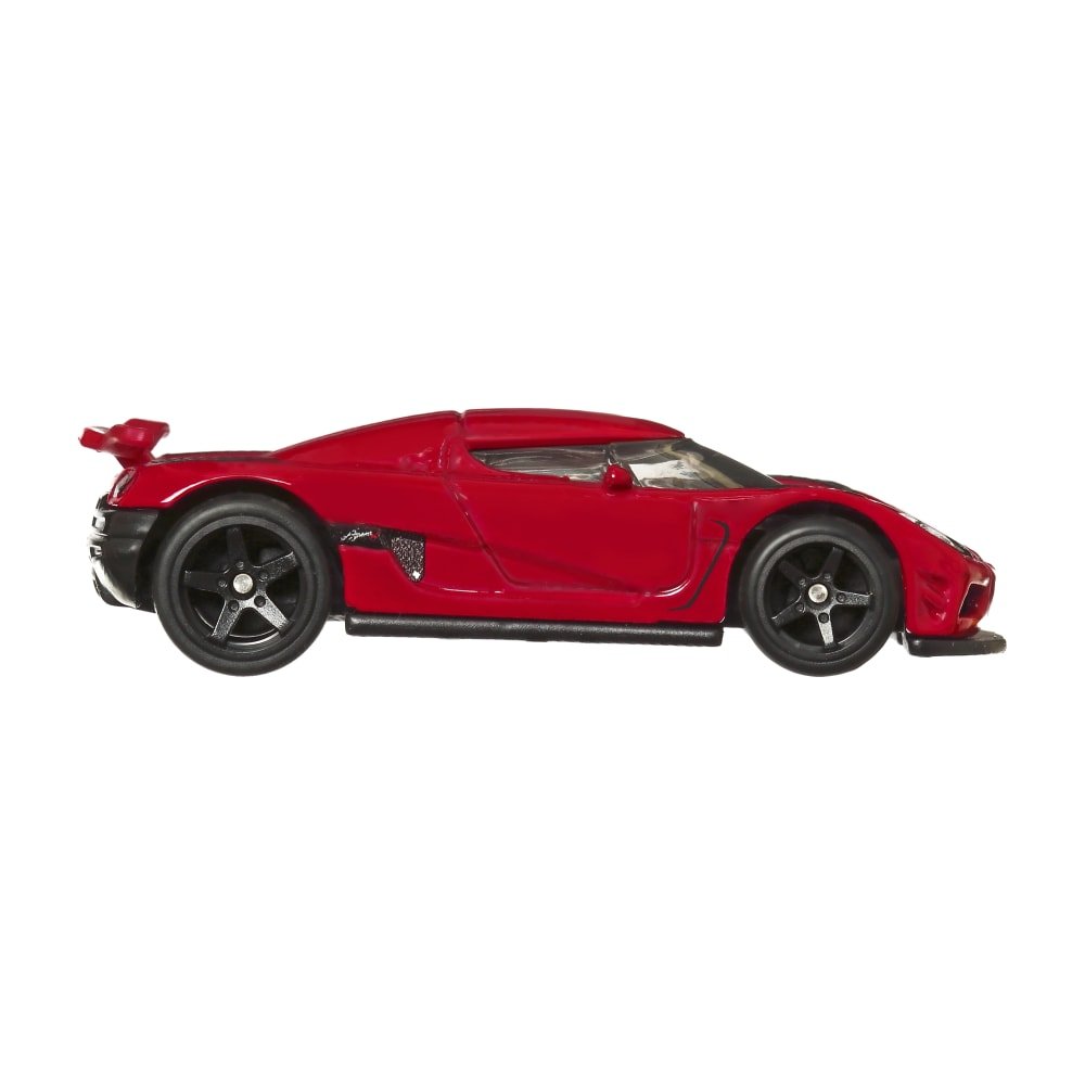 2022 Koenigsegg Agera R Red: Image 4