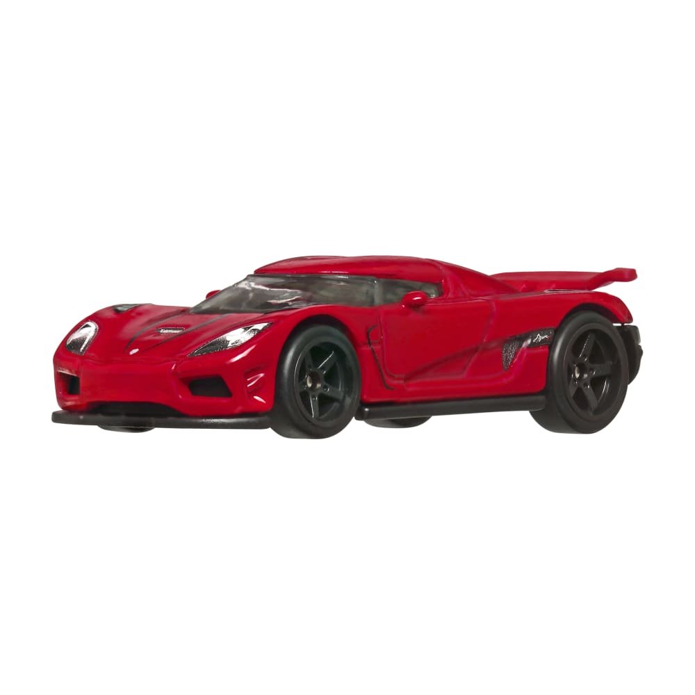 2022 Koenigsegg Agera R Red: Image 7