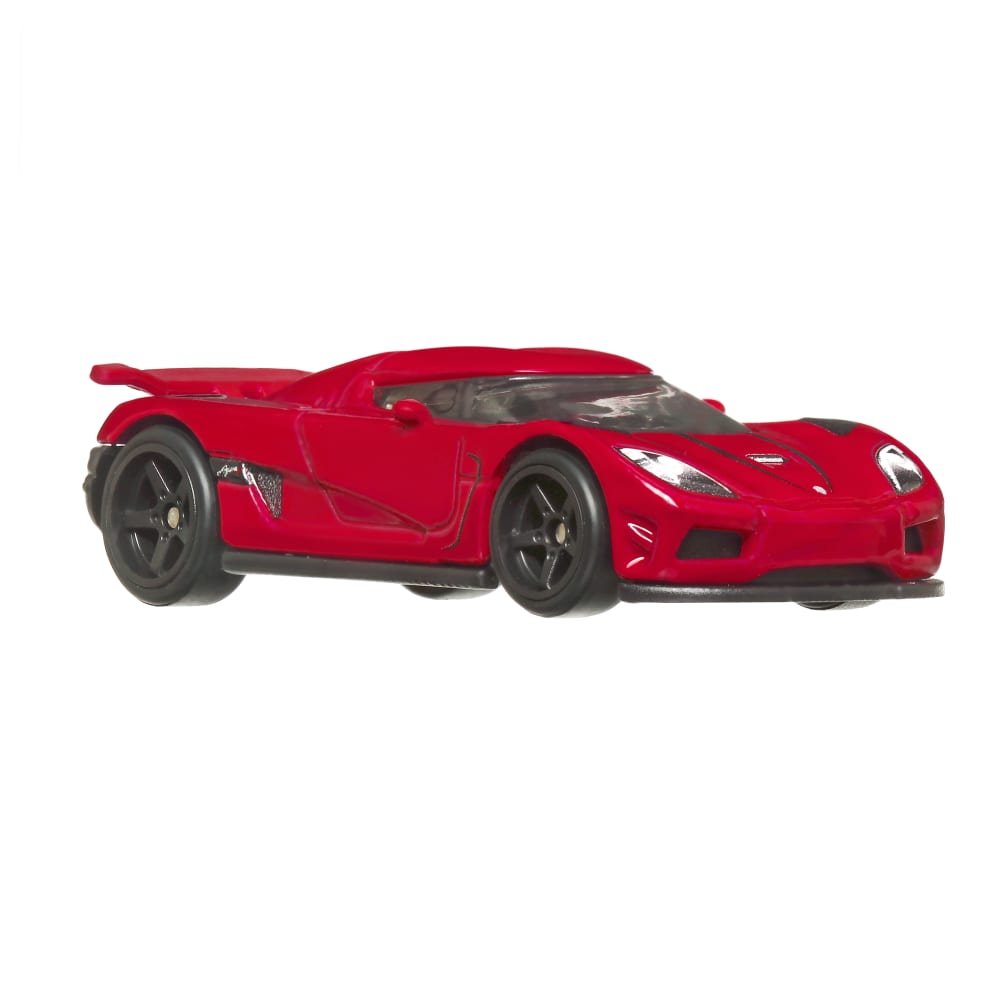 2022 Koenigsegg Agera R Red: Image 5