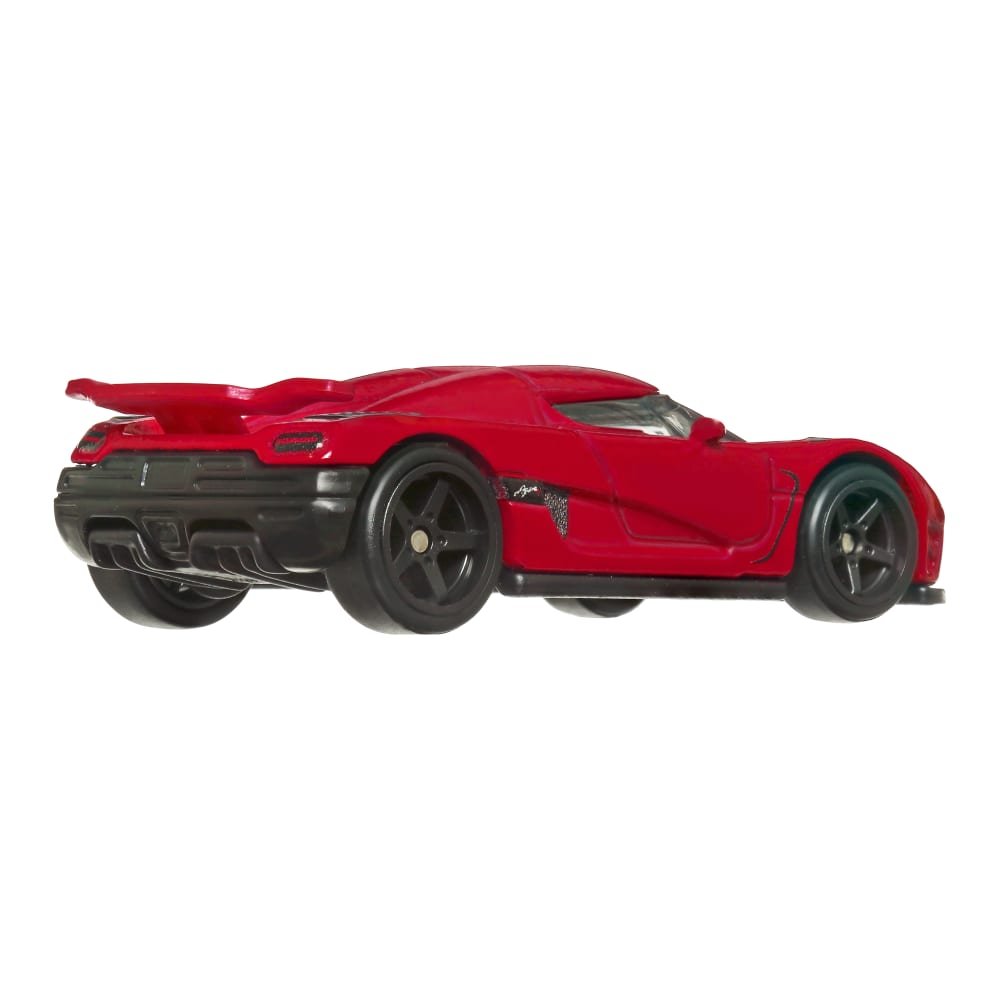 2022 Koenigsegg Agera R Red: Image 6