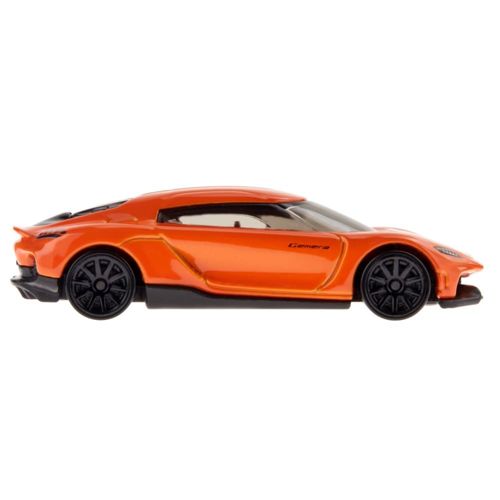 2022 Koenigsegg Gemera Orange: Image 5