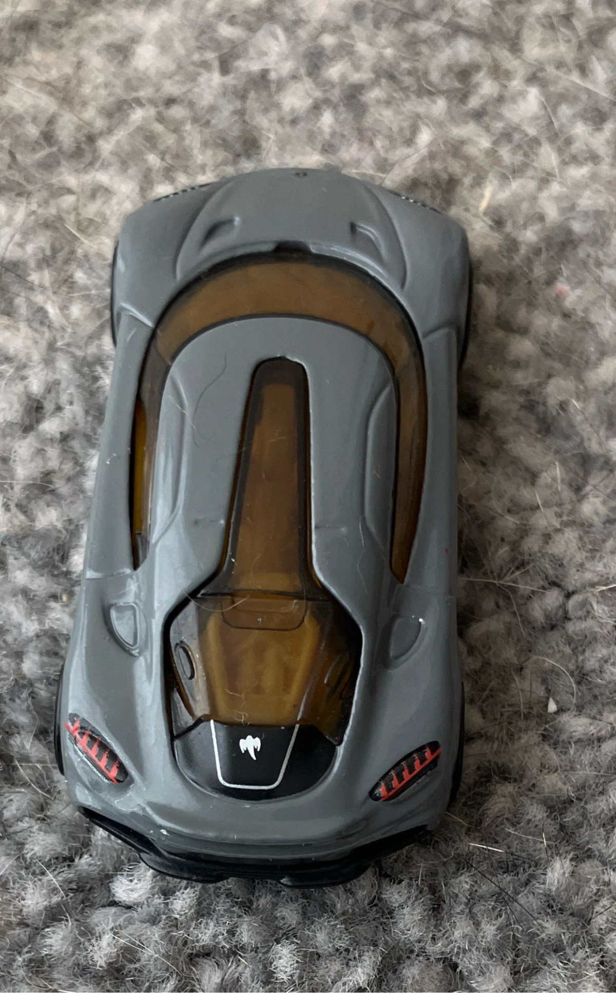 2022 Koenigsegg Gemera Grey: No Package: Image 4