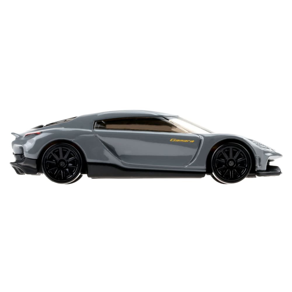 2022 Koenigsegg Gemera Grey: Image 7