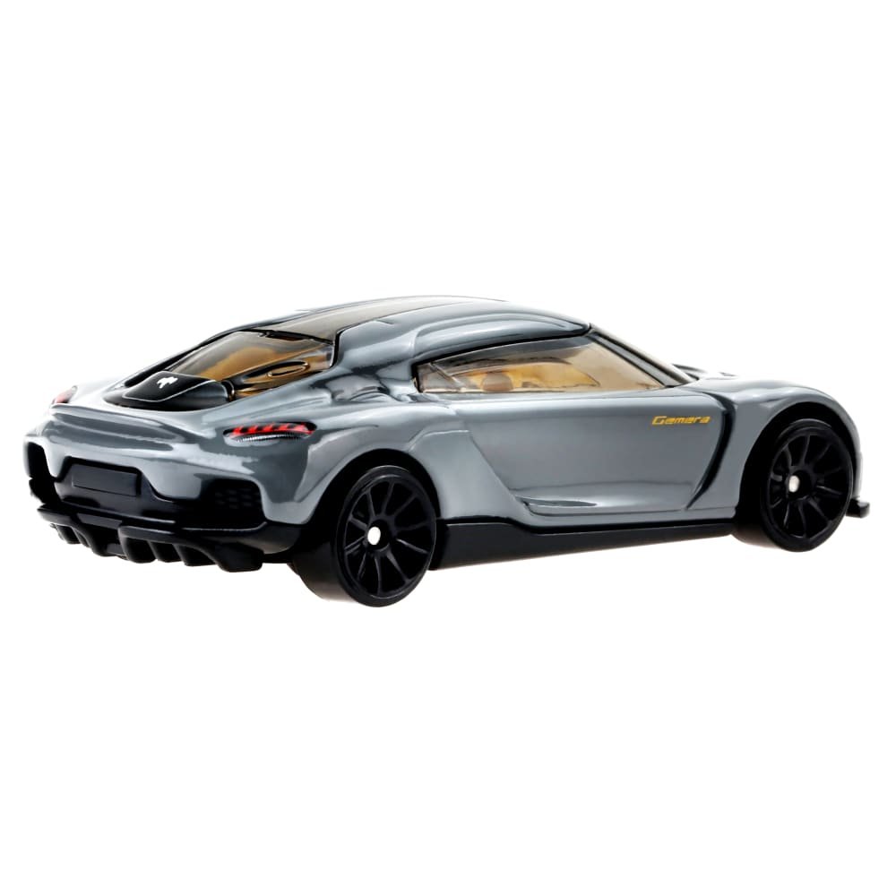 2022 Koenigsegg Gemera Grey: Image 8