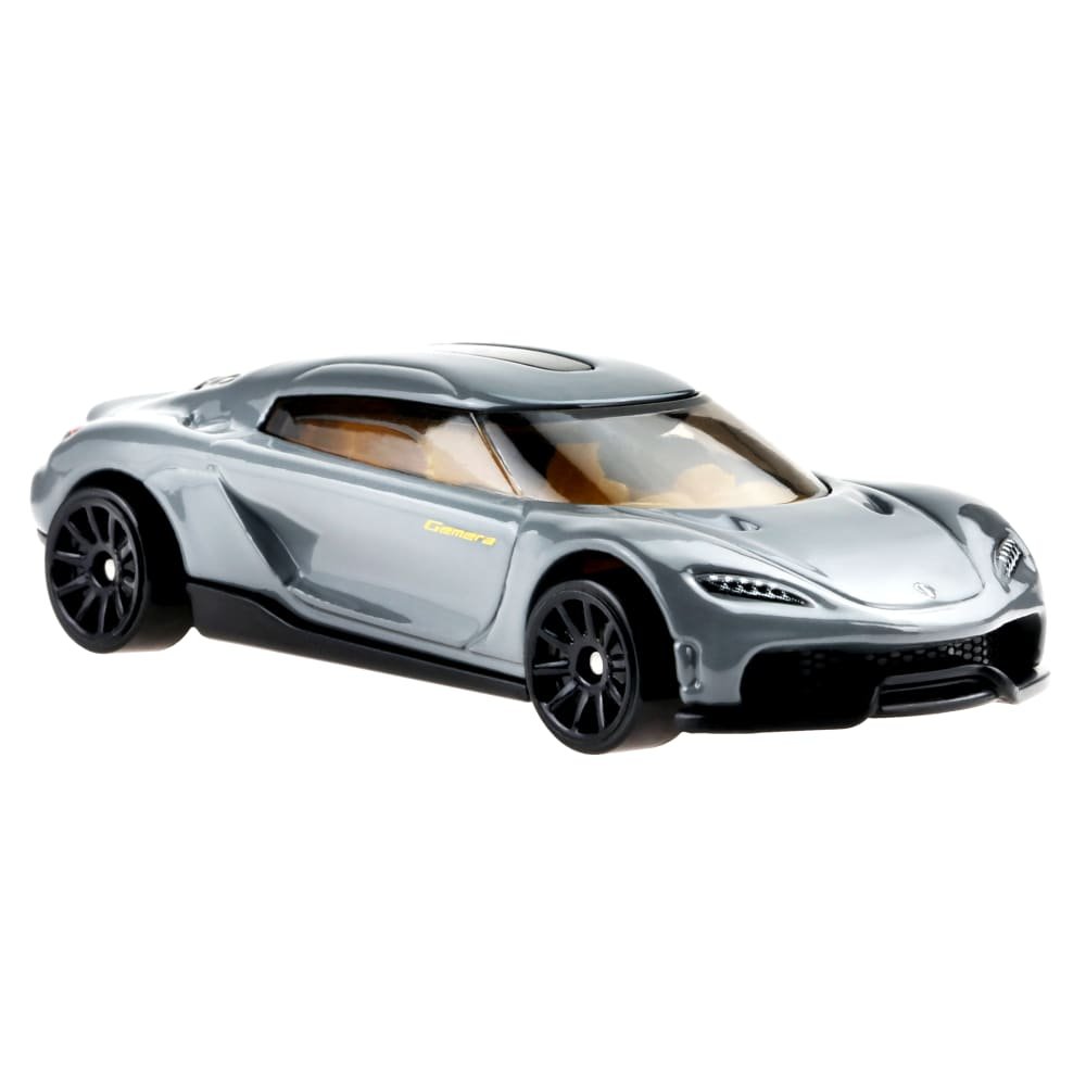 2022 Koenigsegg Gemera Grey: Image 6