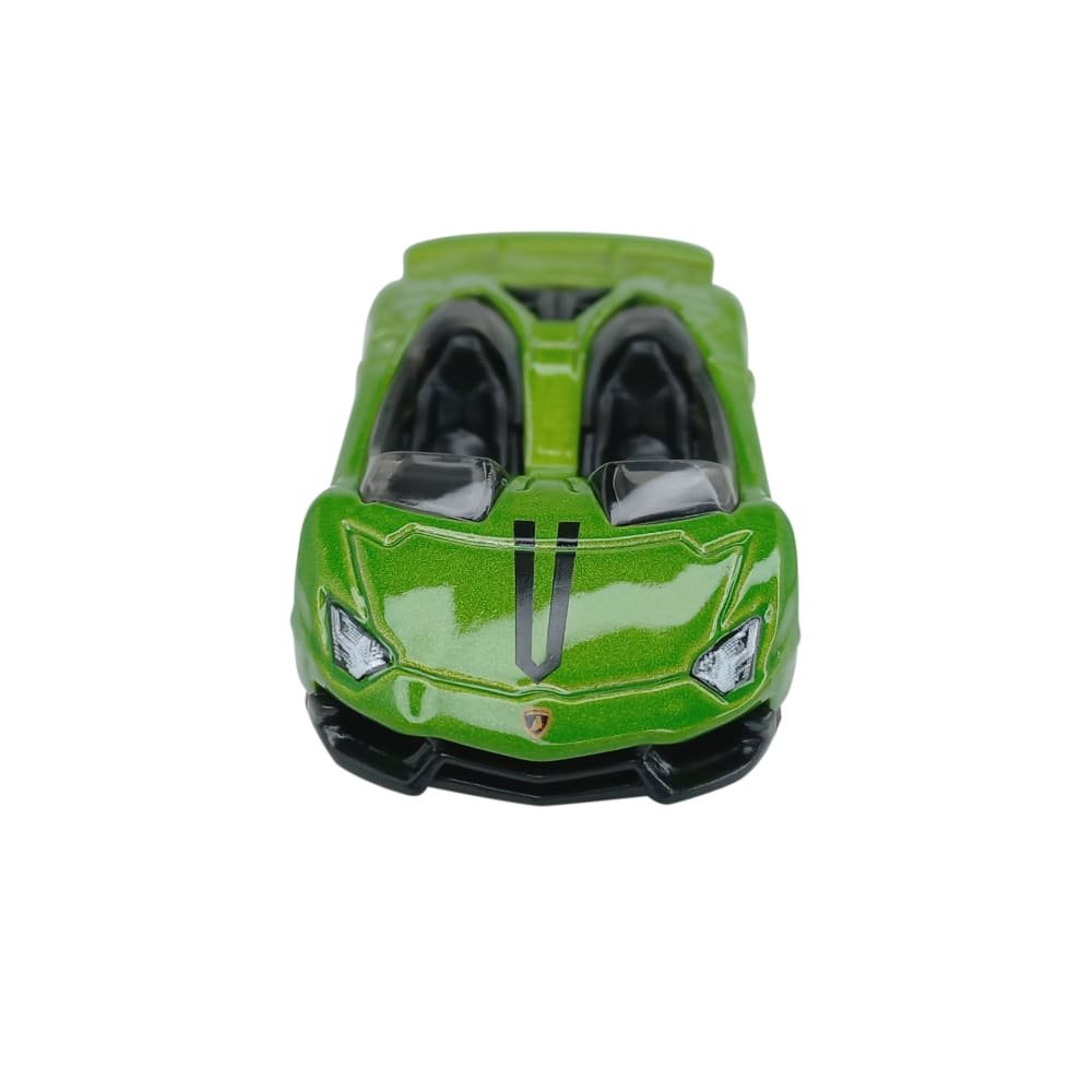 2022 Lamborghini Aventador J Green: Image 3