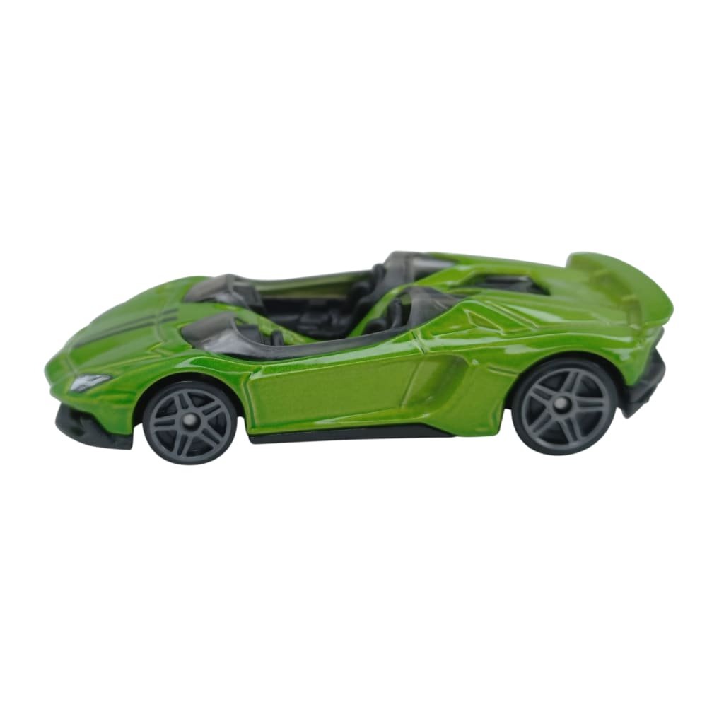 2022 Lamborghini Aventador J Green: Image 2