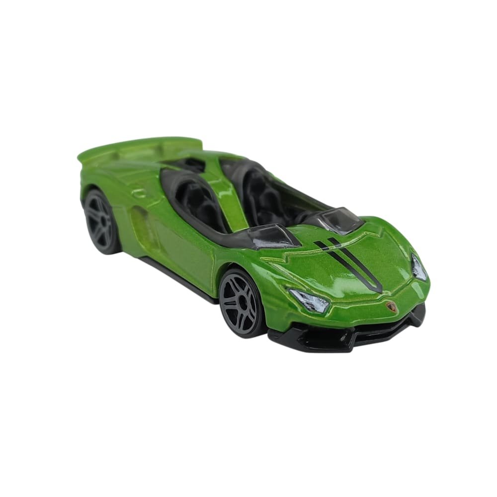 2022 Lamborghini Aventador J Green: Image 4