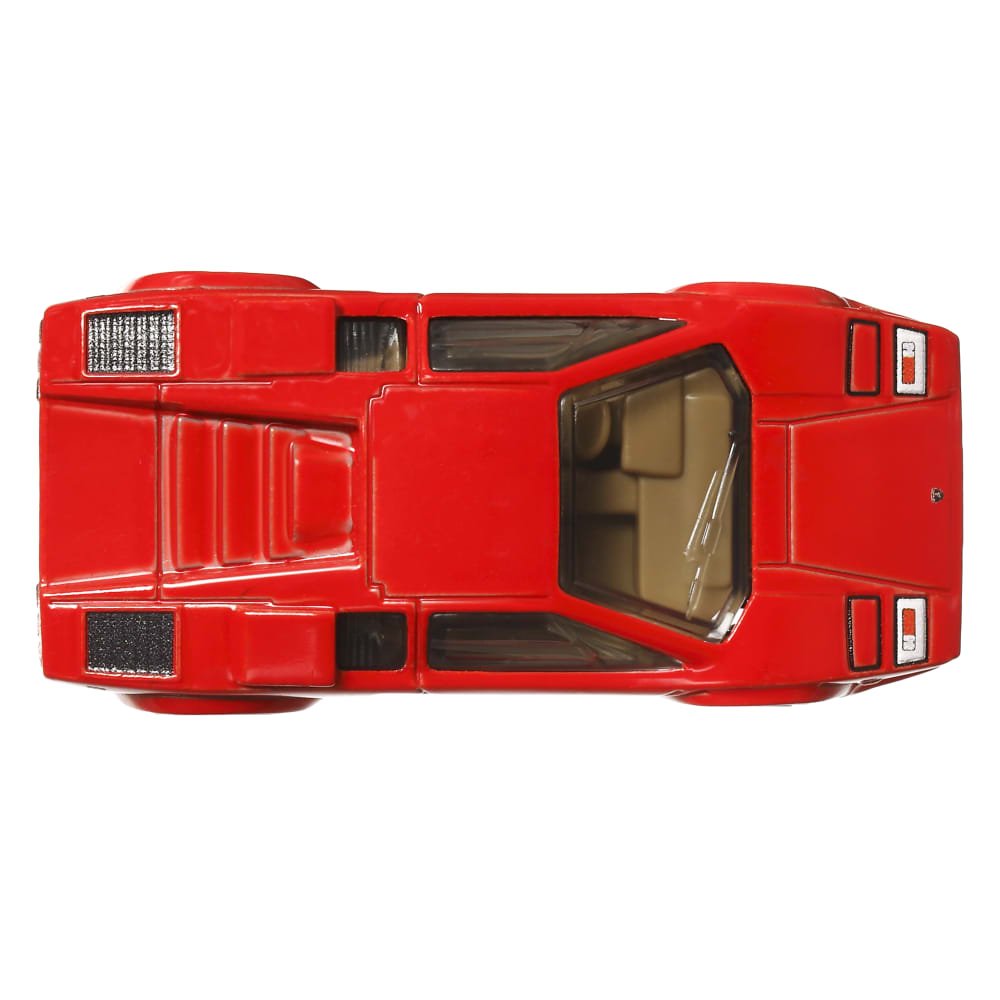 2022 Lamborghini Countach LP 5000 QV Red: Image 3