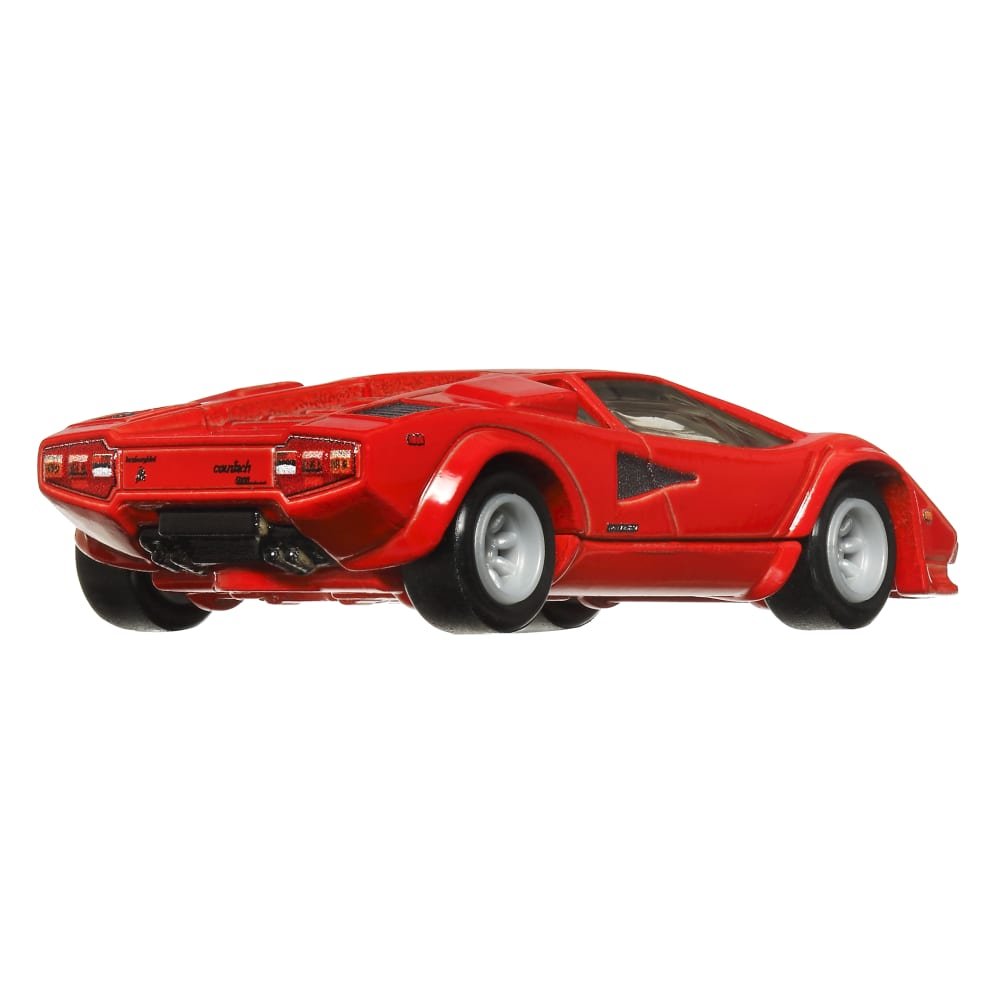 2022 Lamborghini Countach LP 5000 QV Red: Image 5