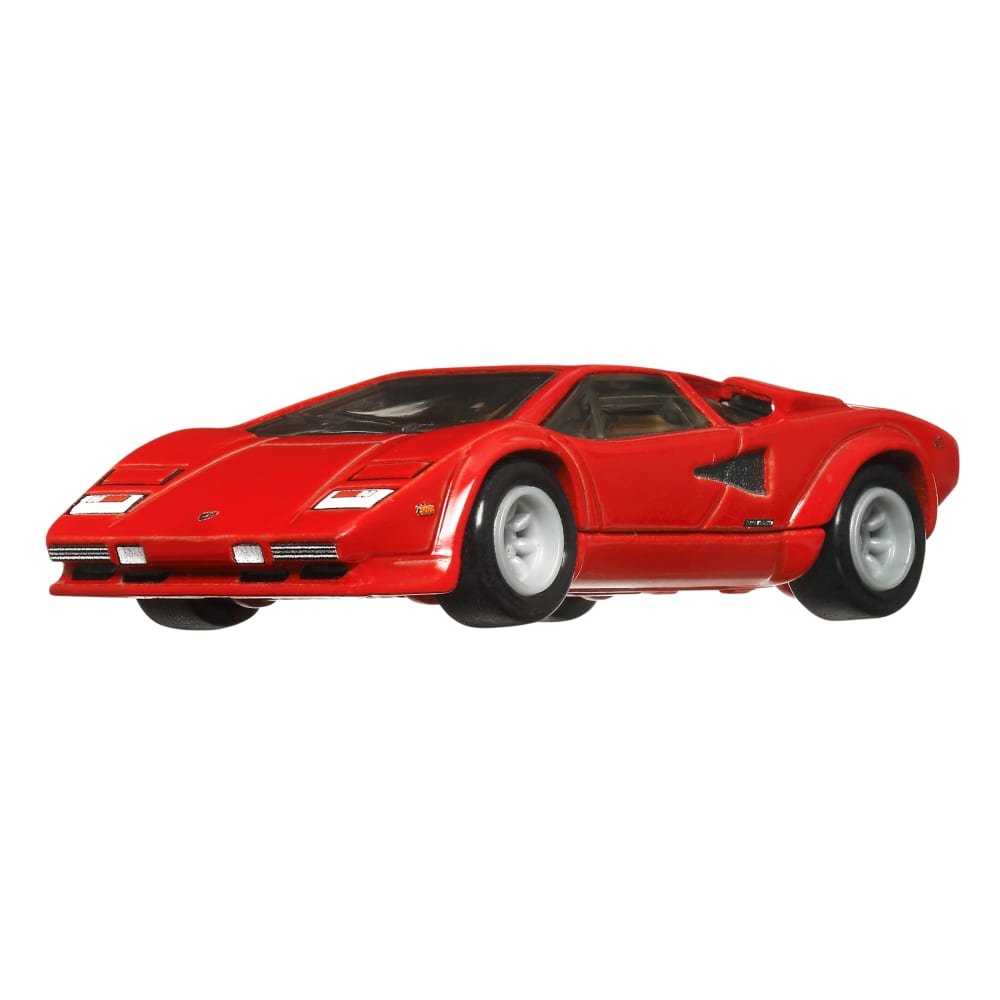 2022 Lamborghini Countach LP 5000 QV Red: Image 7
