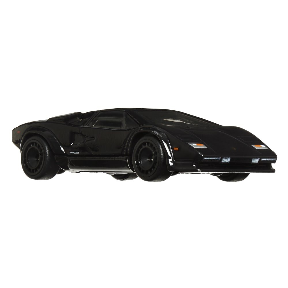 2022 Lamborghini Countach LP 5000 QV Black: Image 6
