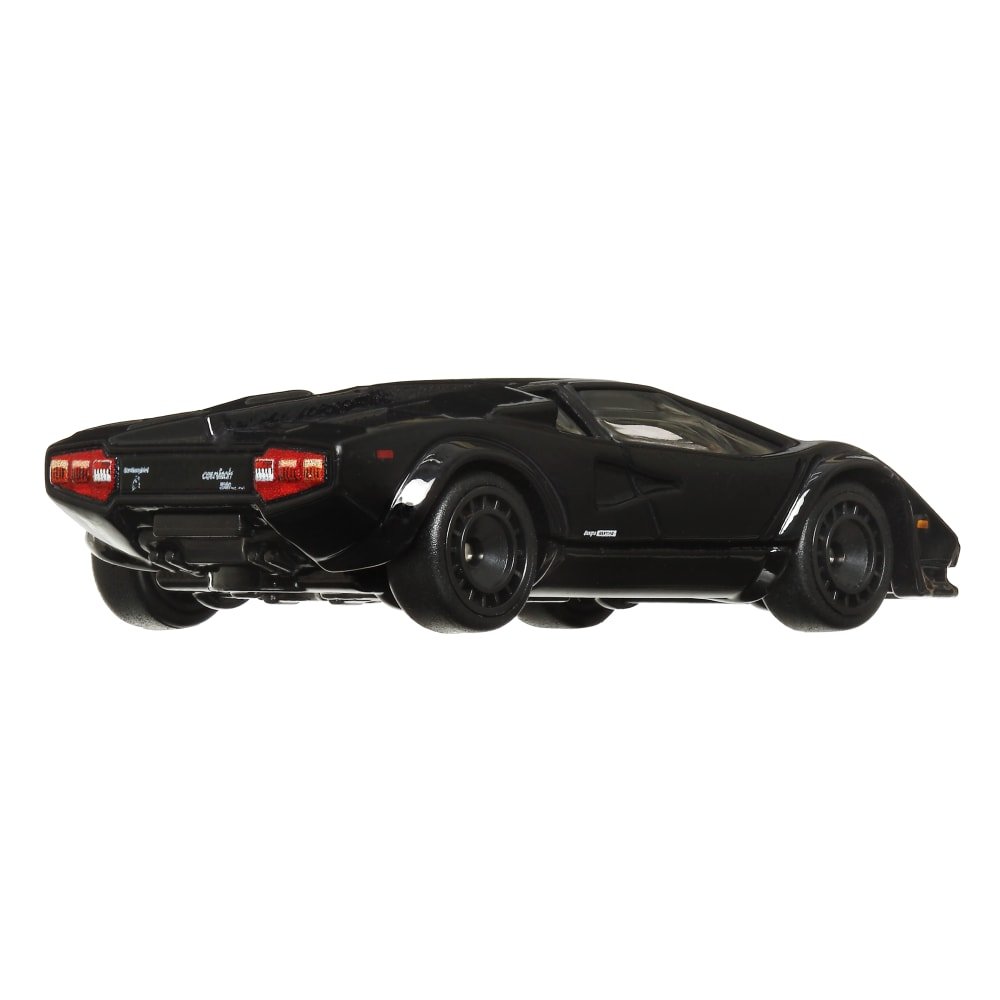 2022 Lamborghini Countach LP 5000 QV Black: Image 3