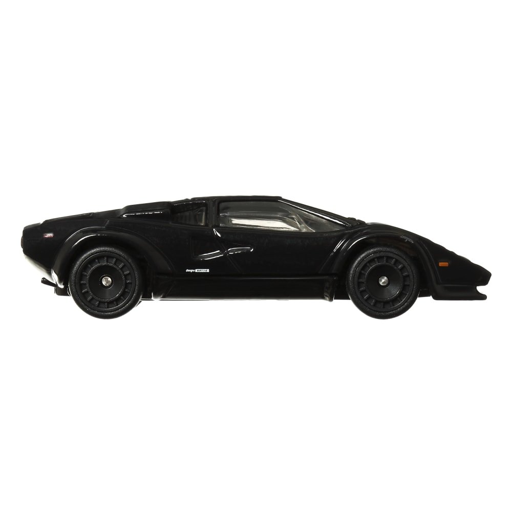 2022 Lamborghini Countach LP 5000 QV Black: Image 4