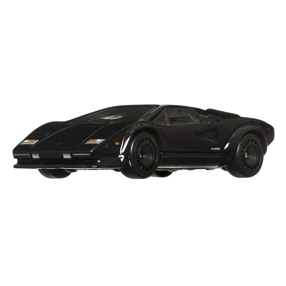 2022 Lamborghini Countach LP 5000 QV Black: Image 2