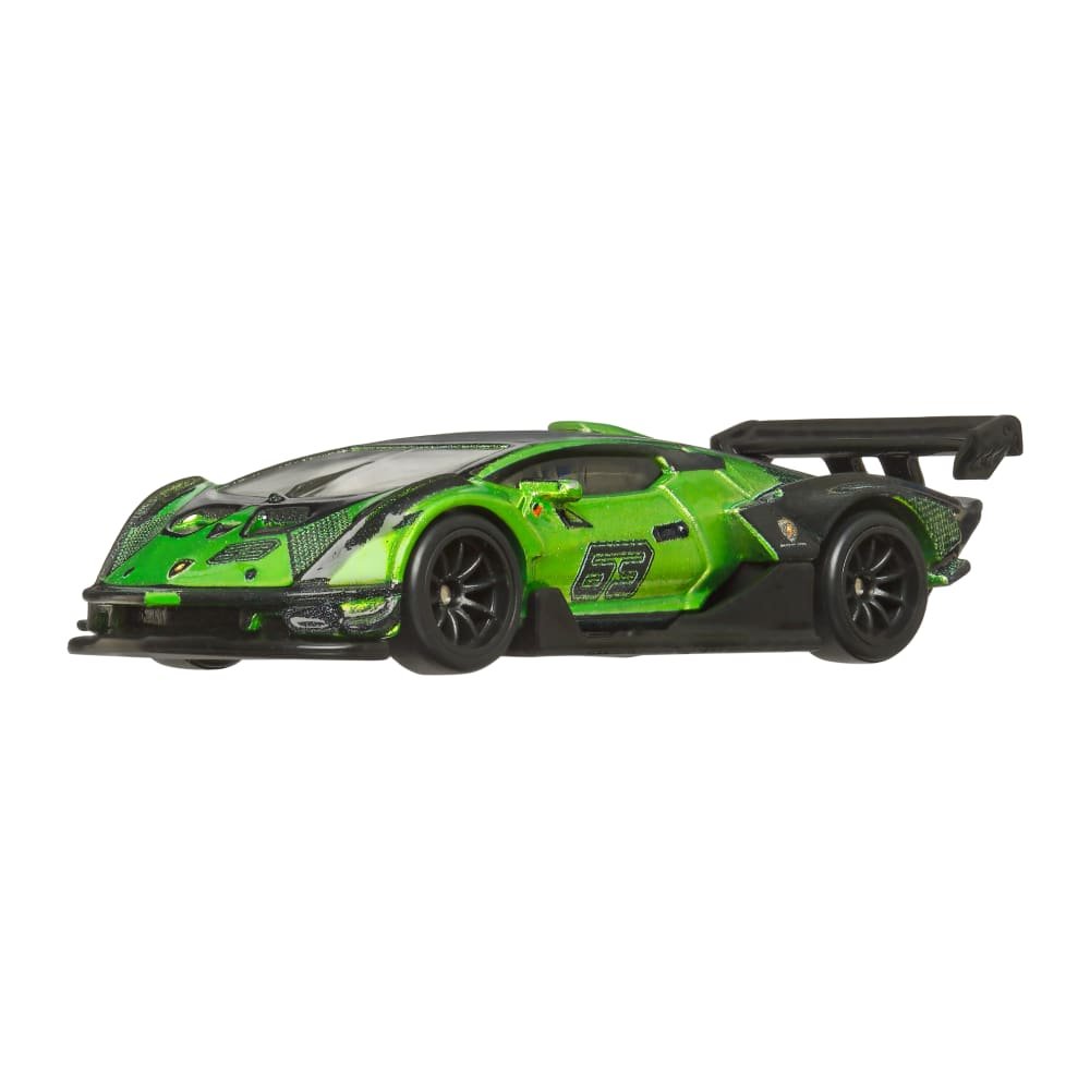 2022 Lamborghini Essenza SCV12 Green: Image 6