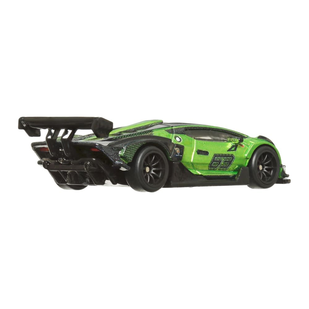 2022 Lamborghini Essenza SCV12 Green: Image 4