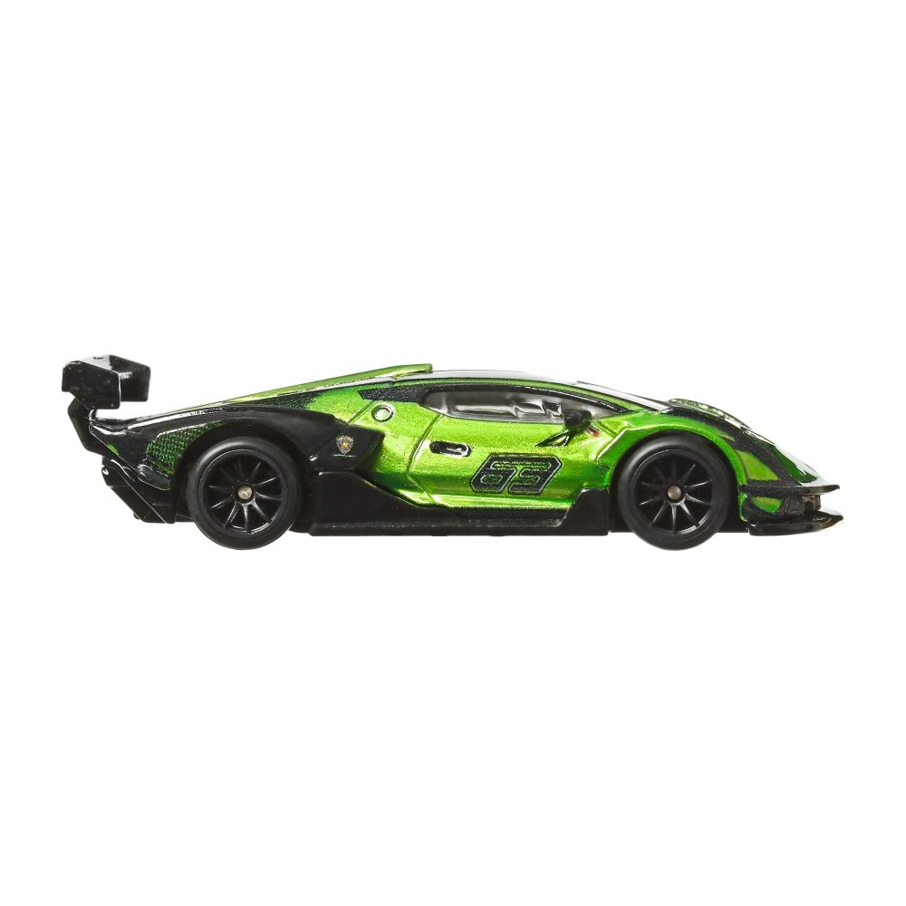 2022 Lamborghini Essenza SCV12 Green: Image 3