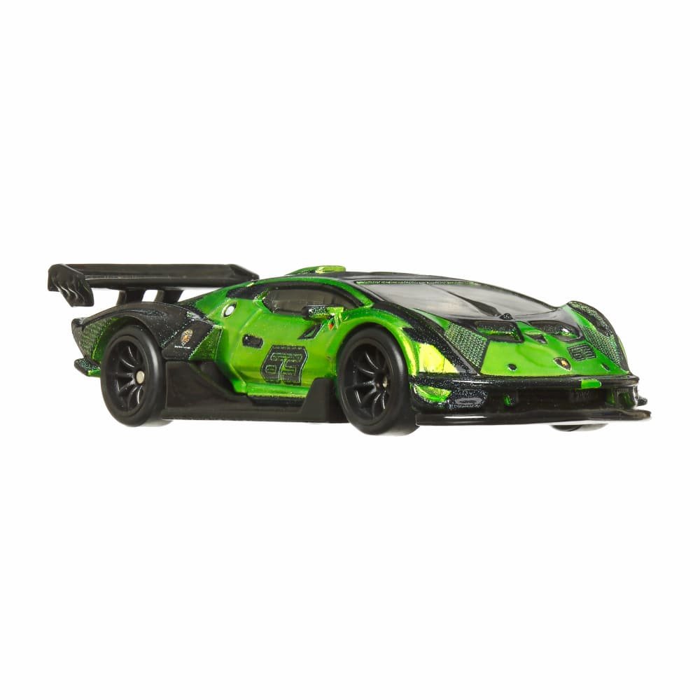 2022 Lamborghini Essenza SCV12 Green: Image 5