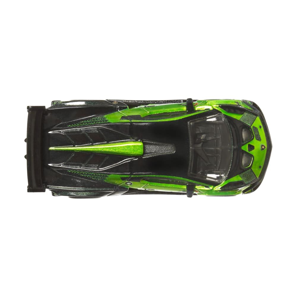 2022 Lamborghini Essenza SCV12 Green: Image 2