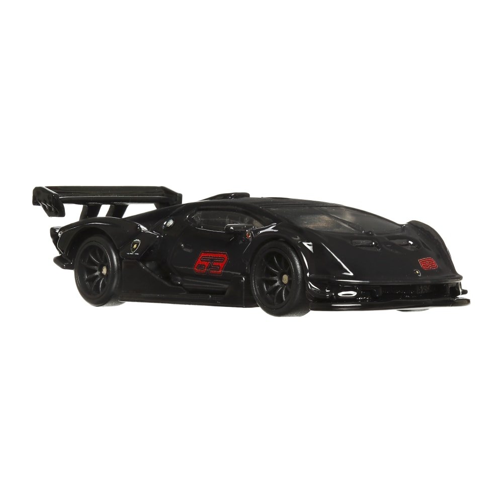 2022 Lamborghini Essenza SCV12 Black: Image 5
