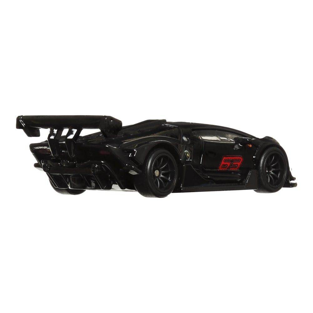 2022 Lamborghini Essenza SCV12 Black: Image 3