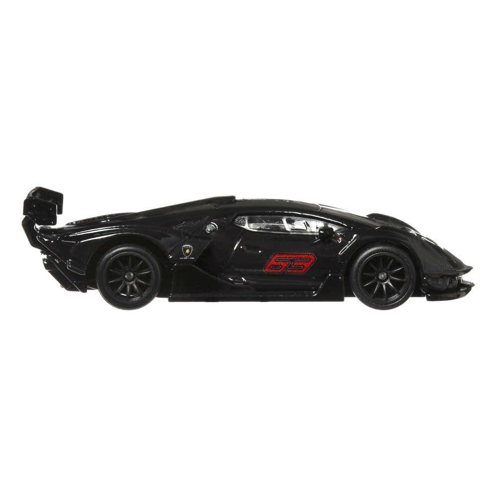2022 Lamborghini Essenza SCV12 Black: Image 6