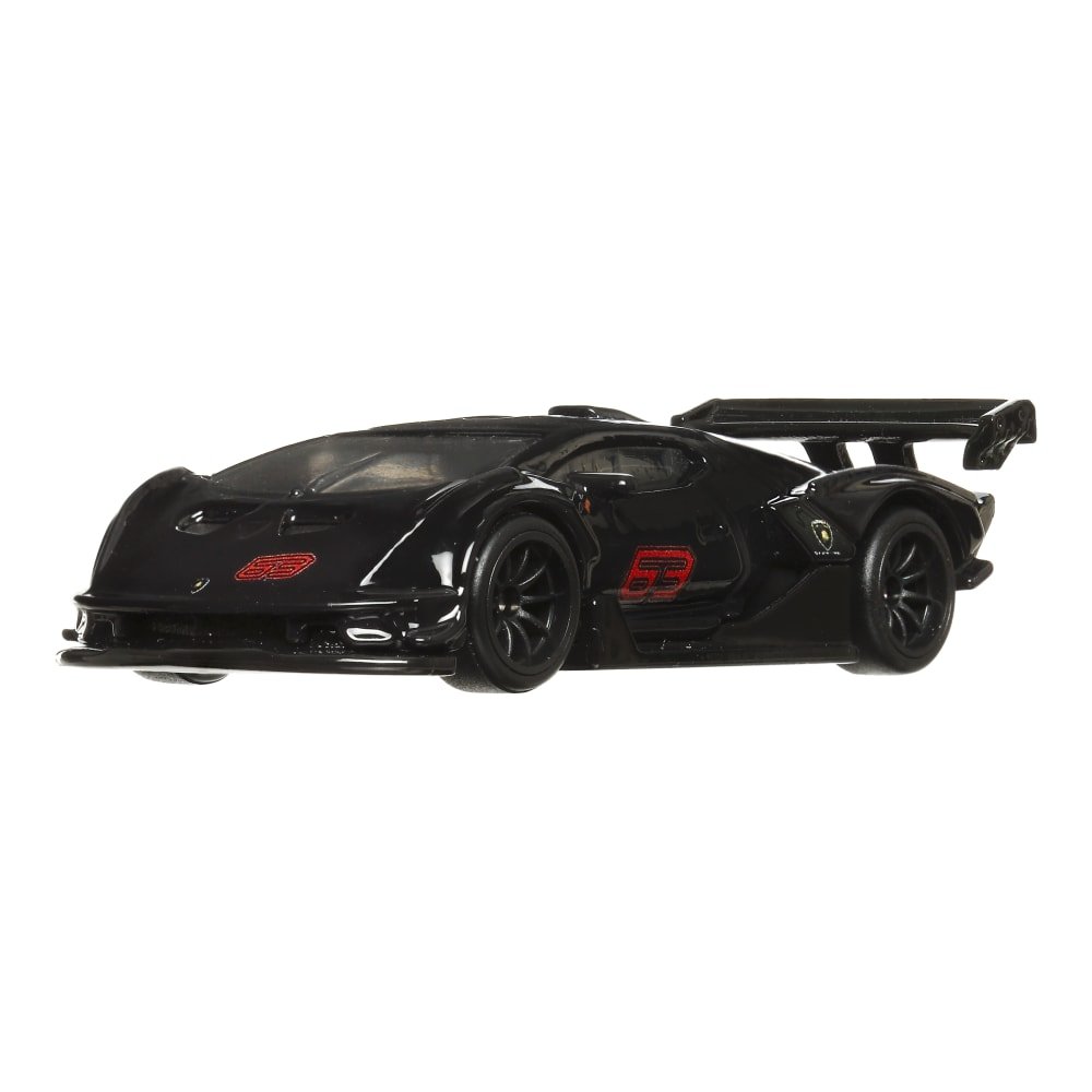 2022 Lamborghini Essenza SCV12 Black: Image 2