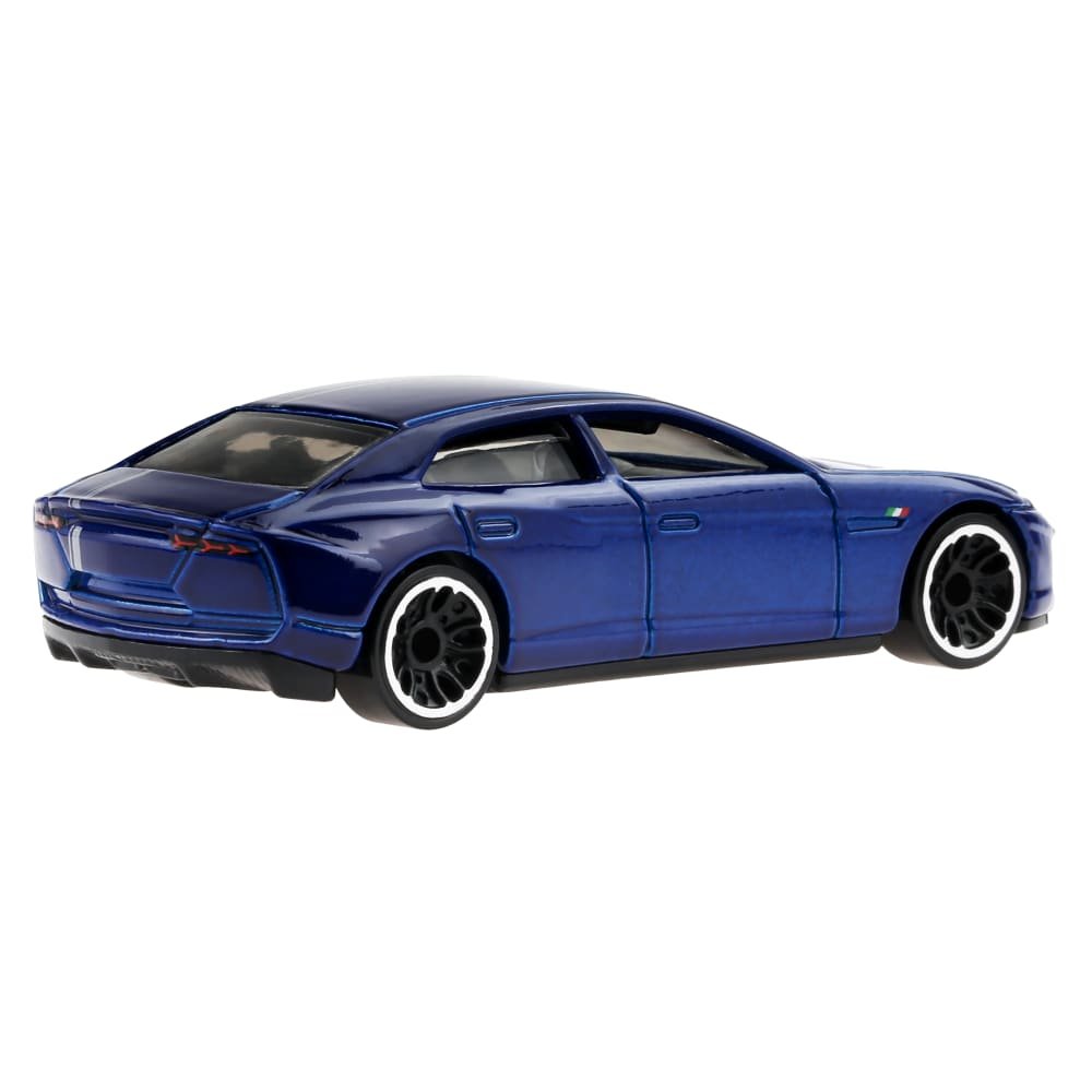 2022 Lamborghini Estoque Blue: Image 4