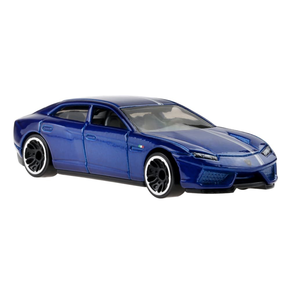 2022 Lamborghini Estoque Blue: Image 5