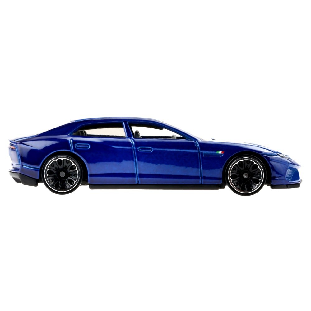 2022 Lamborghini Estoque Blue: Image 3