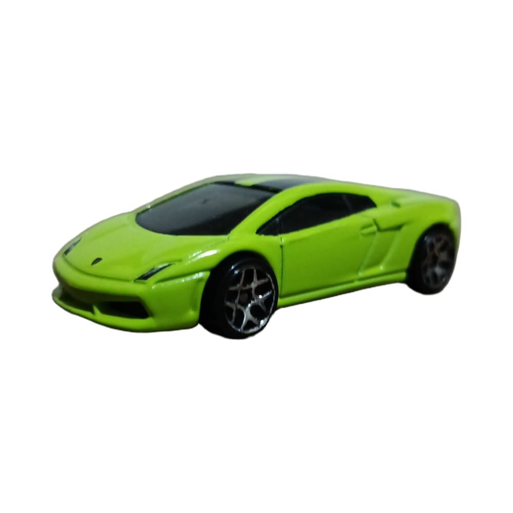 2022 Lamborghini Gallardo LP 560-4 Green: Image 3