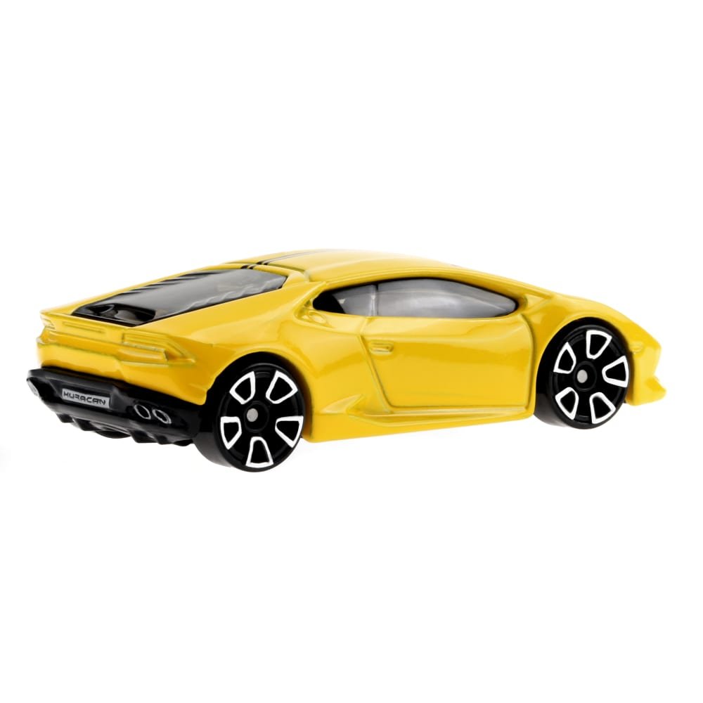 2022 Lamborghini Huracan LP 610-4 Yellow: Image 5