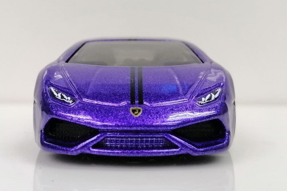 2022 Lamborghini Huracan LP 610-4 Purple: Image 4