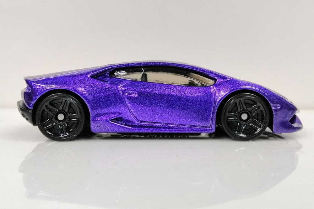 2022 Lamborghini Huracan LP 610-4 Purple: Image 7