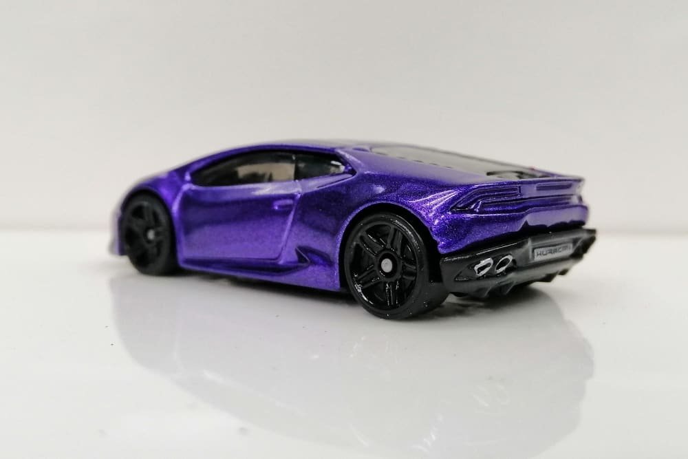 2022 Lamborghini Huracan LP 610-4 Purple: Image 6