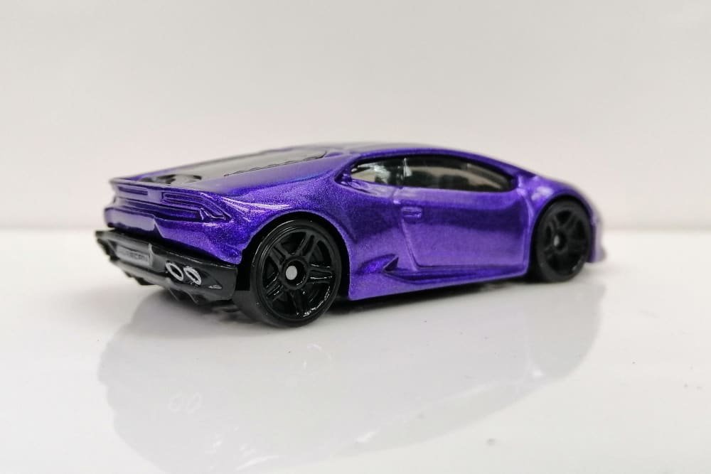 2022 Lamborghini Huracan LP 610-4 Purple: Image 5