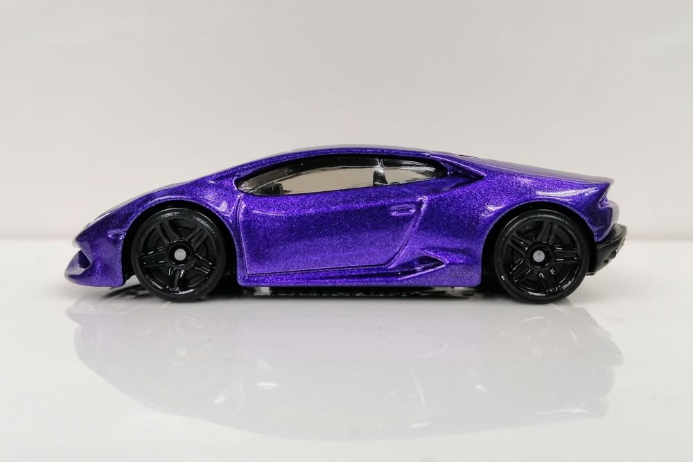 2022 Lamborghini Huracan LP 610-4 Purple: Image 3