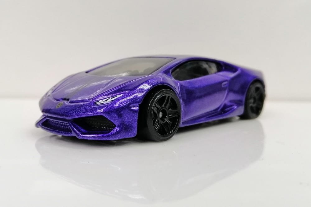 2022 Lamborghini Huracan LP 610-4 Purple: Image 8