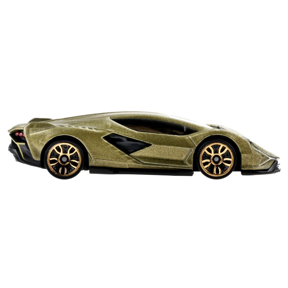 2022 Lamborghini Sian FKP 37 Green: Image 7