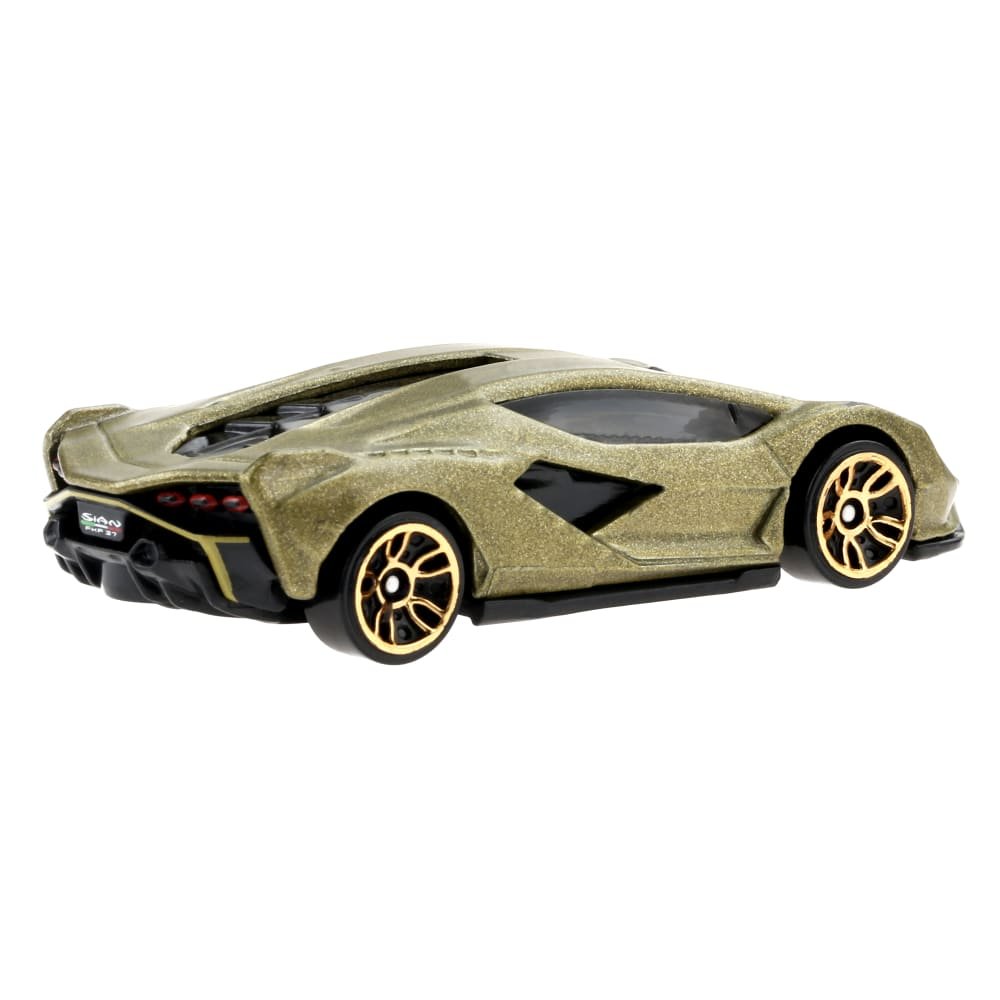 2022 Lamborghini Sian FKP 37 Green: Image 5